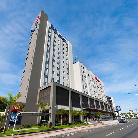 Ibis Navegantes Itajai 호텔 외부 사진