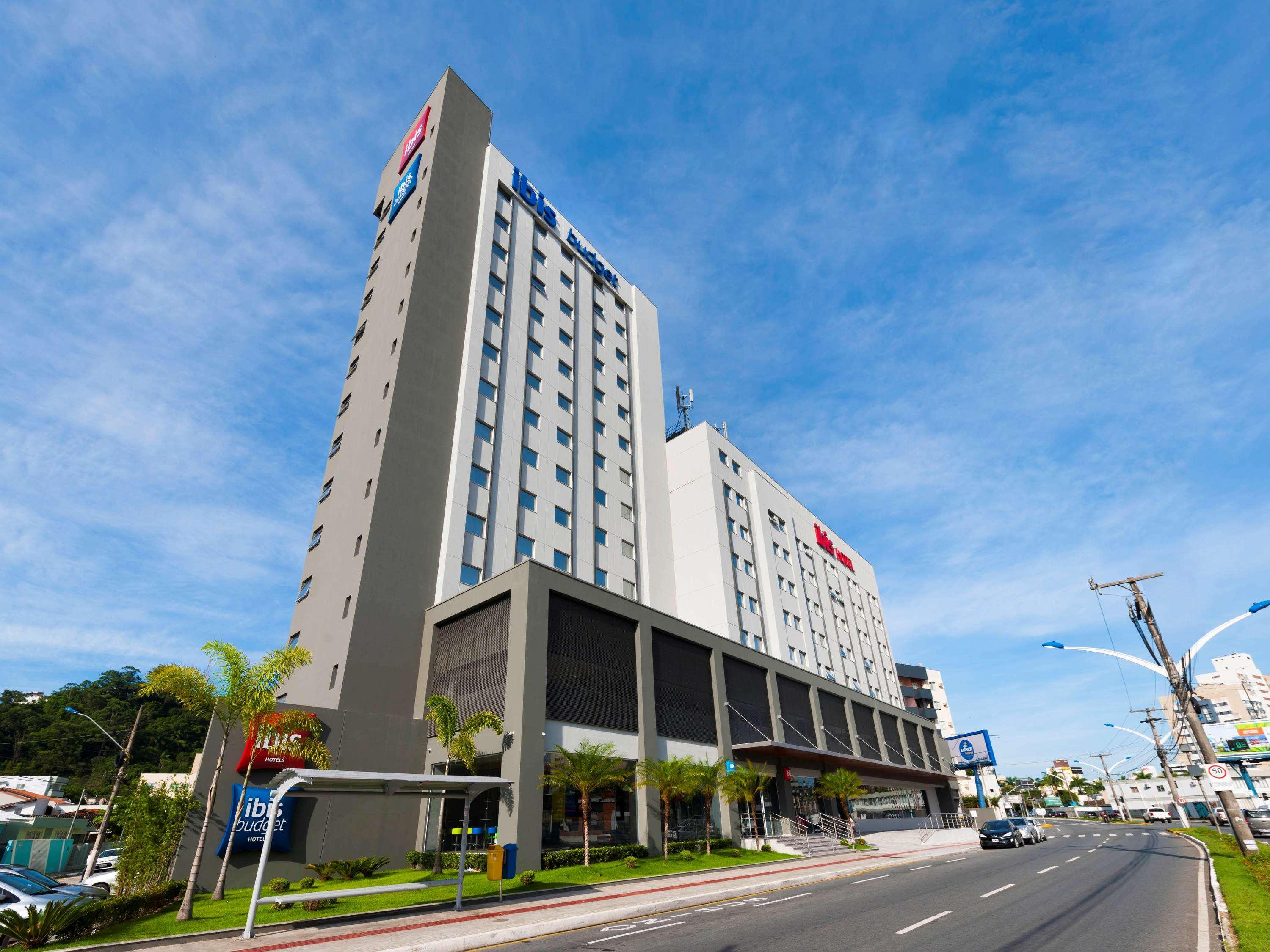 Ibis Navegantes Itajai 호텔 외부 사진
