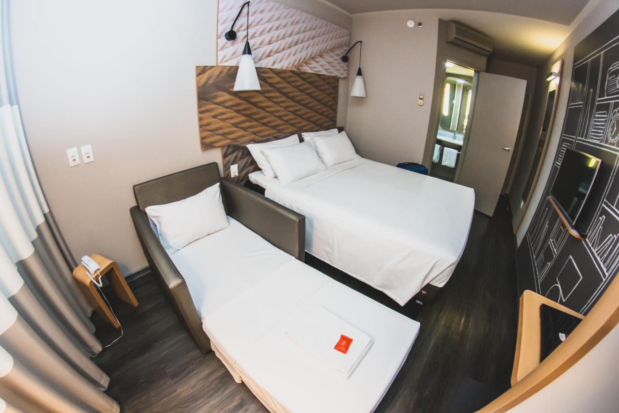 Ibis Navegantes Itajai 호텔 외부 사진