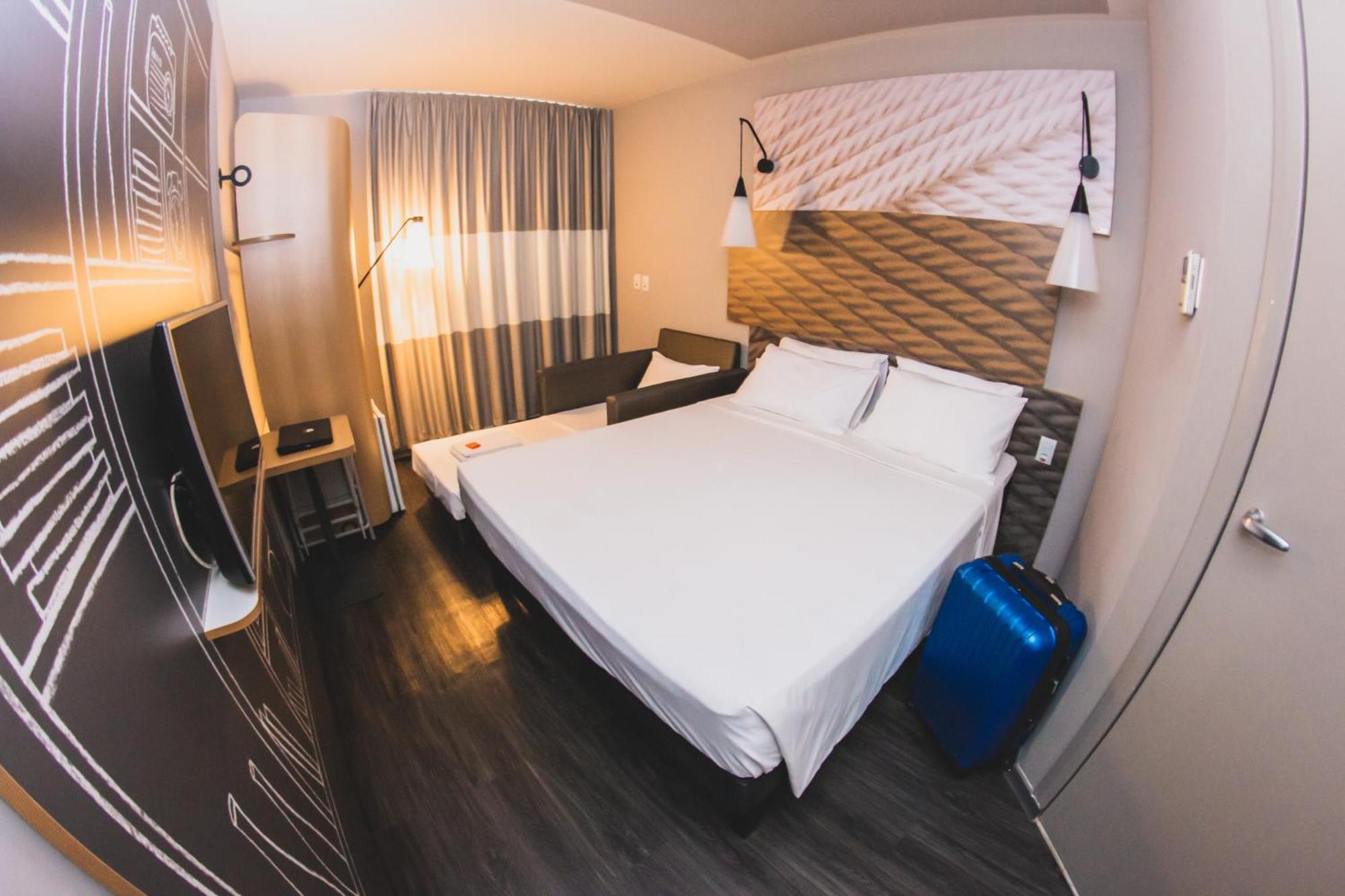 Ibis Navegantes Itajai 호텔 외부 사진