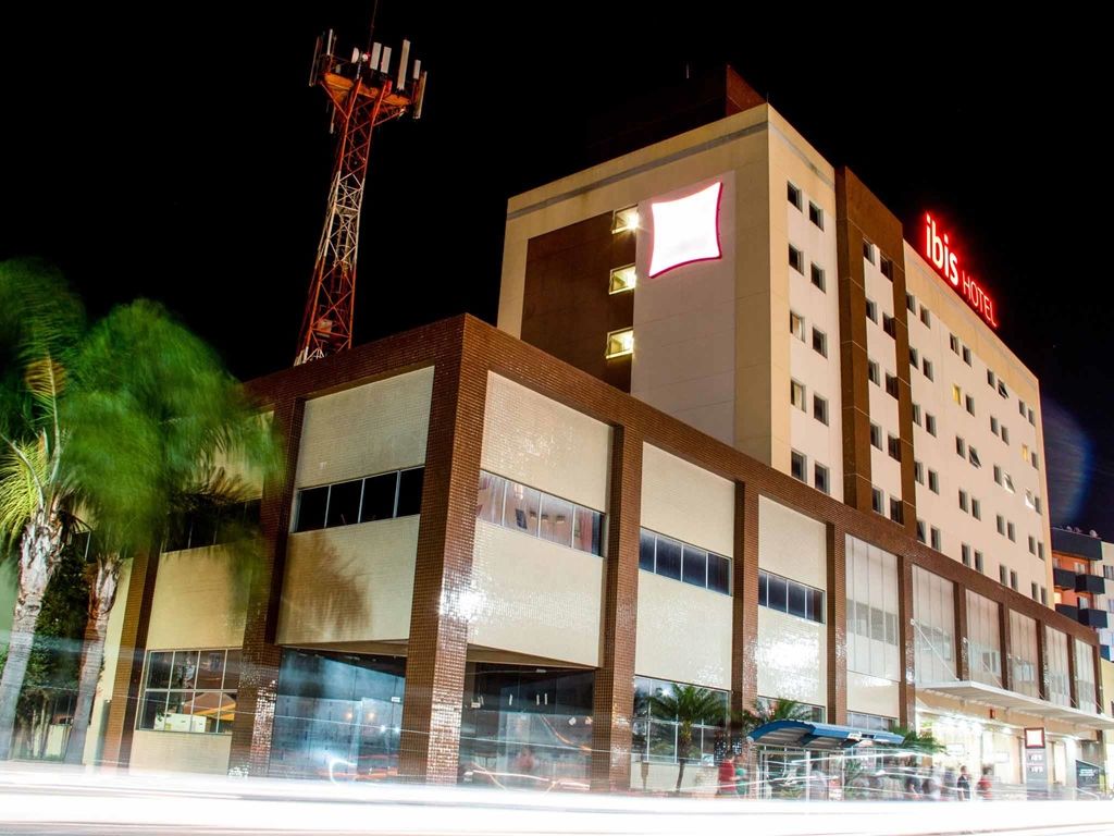 Ibis Navegantes Itajai 호텔 외부 사진