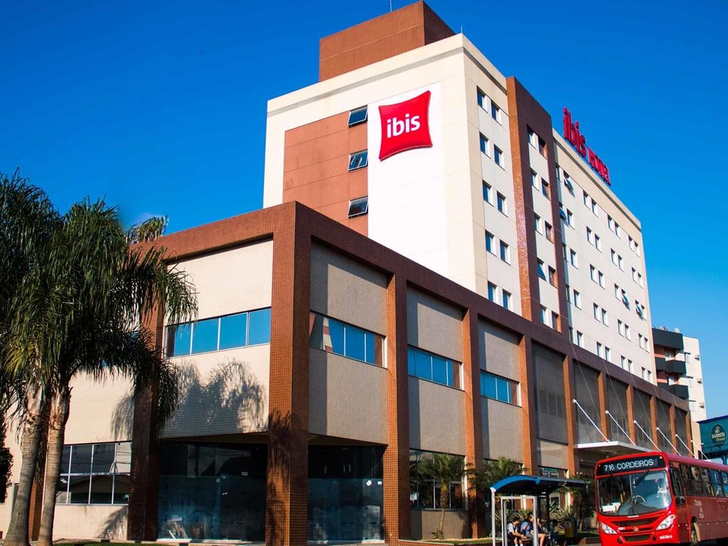Ibis Navegantes Itajai 호텔 외부 사진