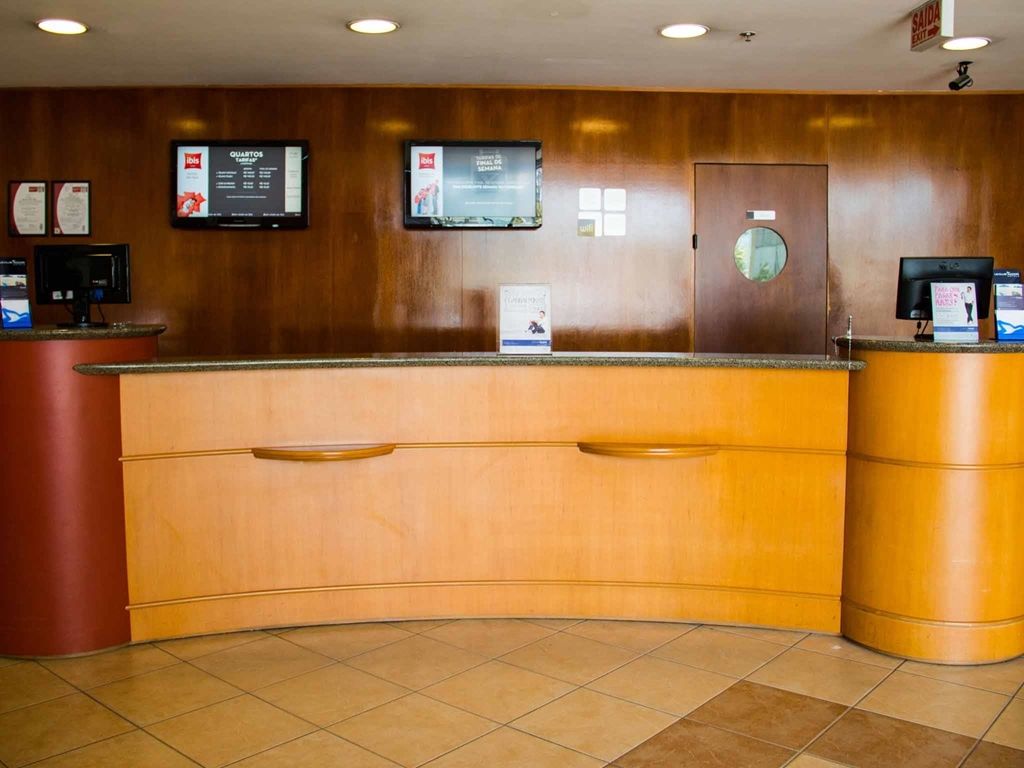 Ibis Navegantes Itajai 호텔 외부 사진