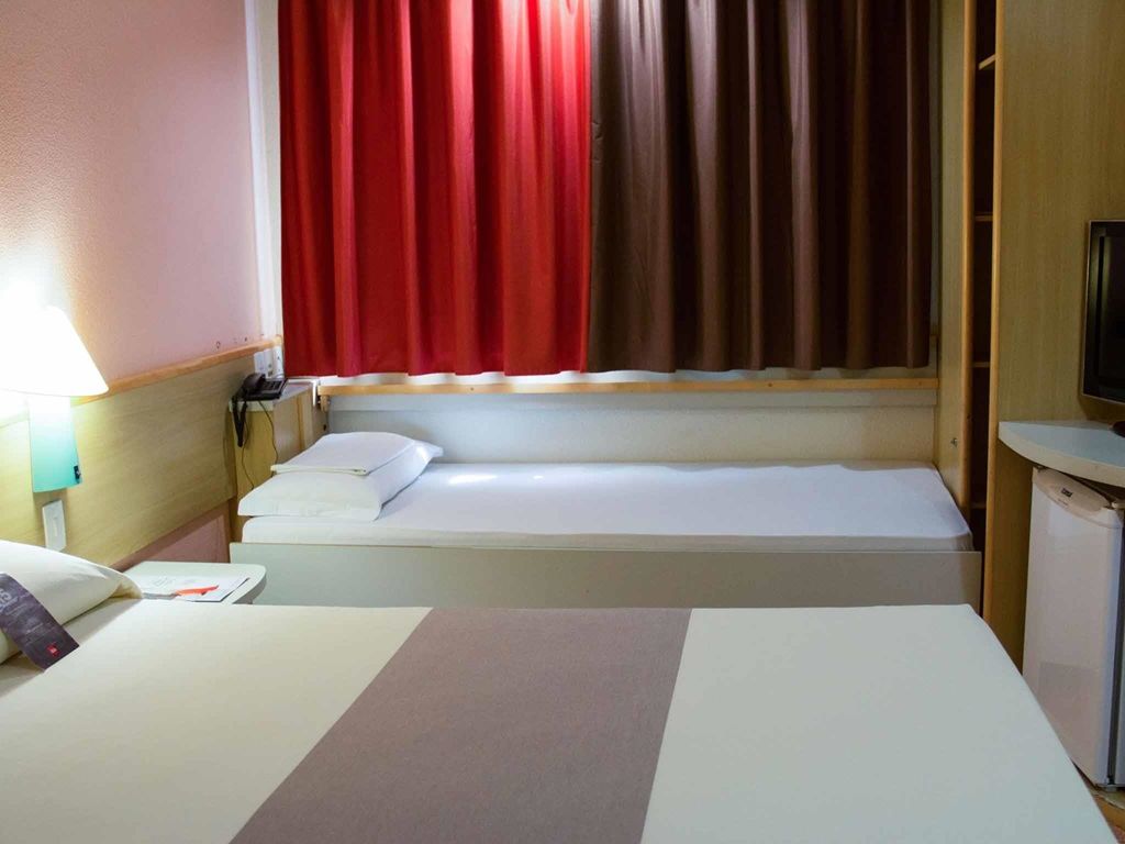 Ibis Navegantes Itajai 호텔 객실 사진