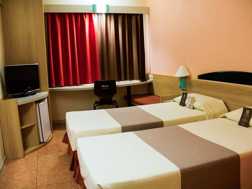 Ibis Navegantes Itajai 호텔 객실 사진