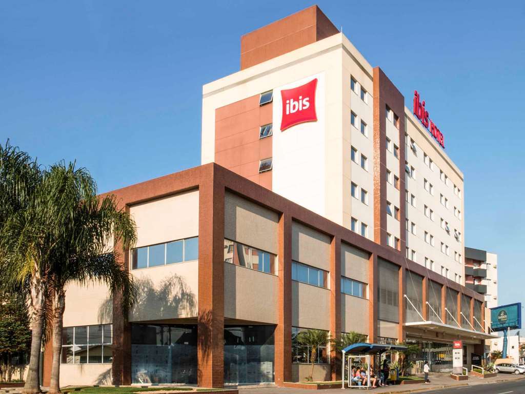 Ibis Navegantes Itajai 호텔 외부 사진