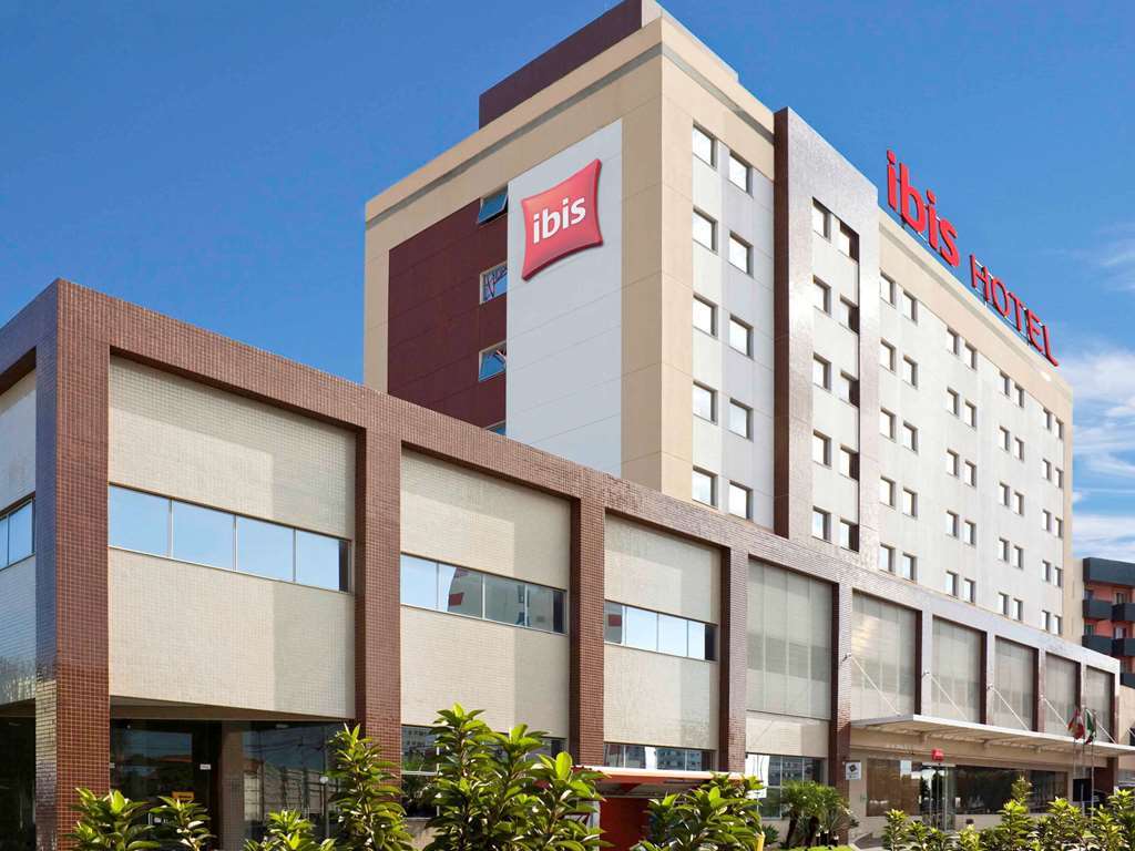 Ibis Navegantes Itajai 호텔 외부 사진