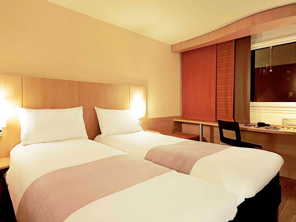 Ibis Navegantes Itajai 호텔 객실 사진