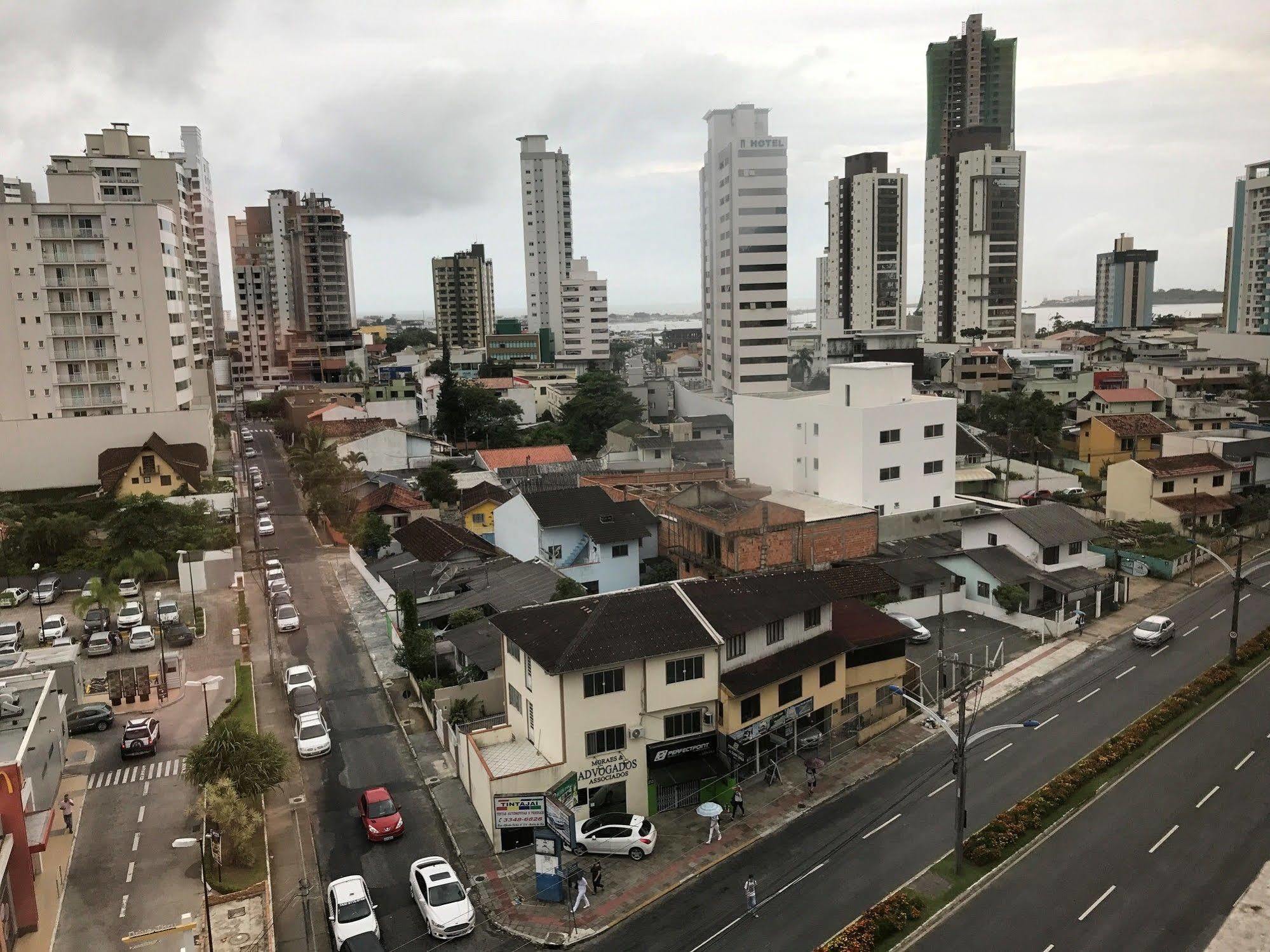 Ibis Navegantes Itajai 호텔 외부 사진