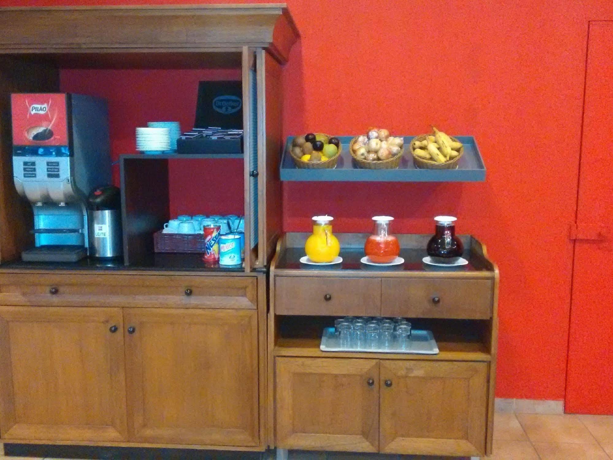 Ibis Navegantes Itajai 호텔 외부 사진