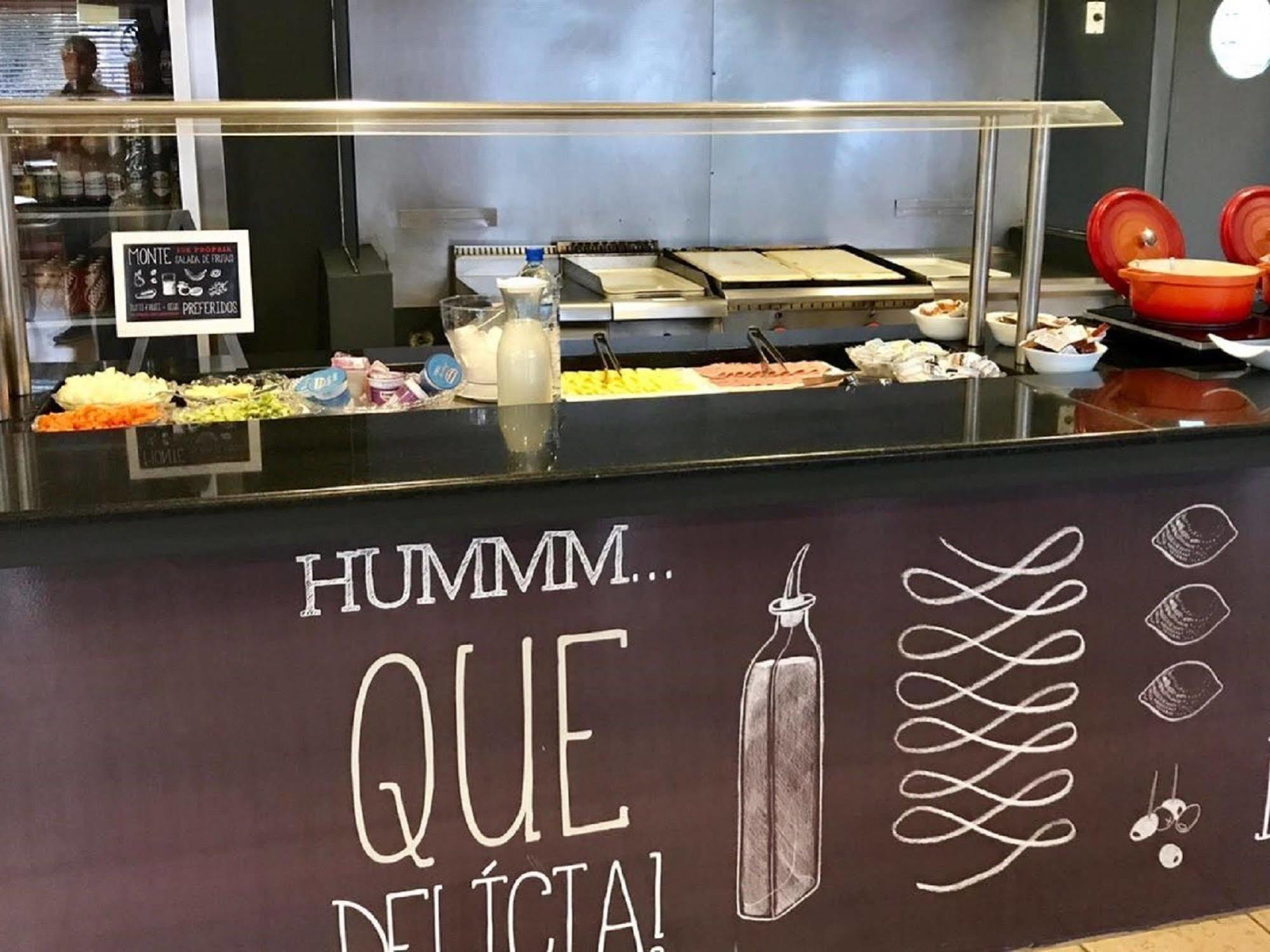 Ibis Navegantes Itajai 호텔 외부 사진