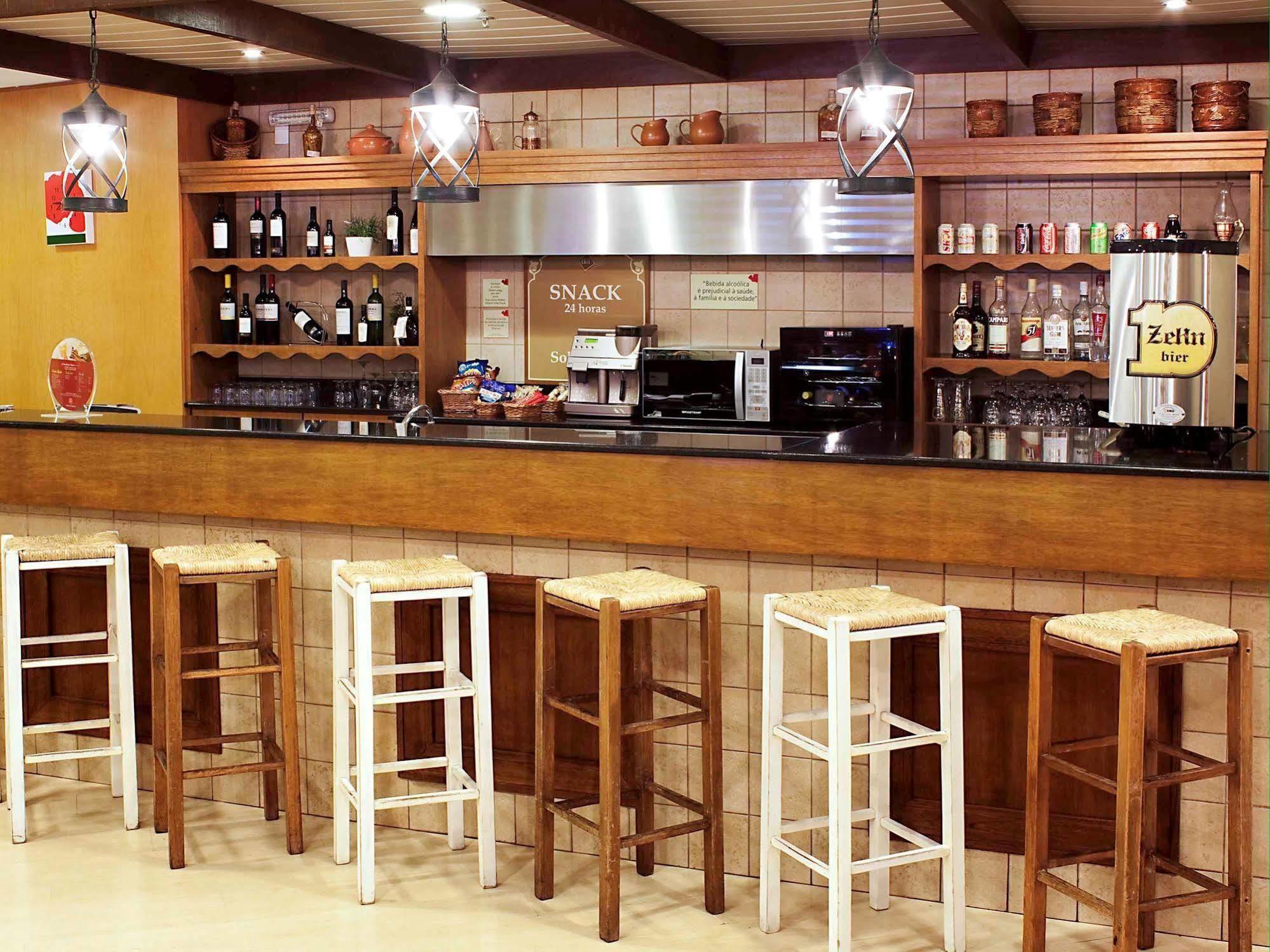 Ibis Navegantes Itajai 호텔 외부 사진