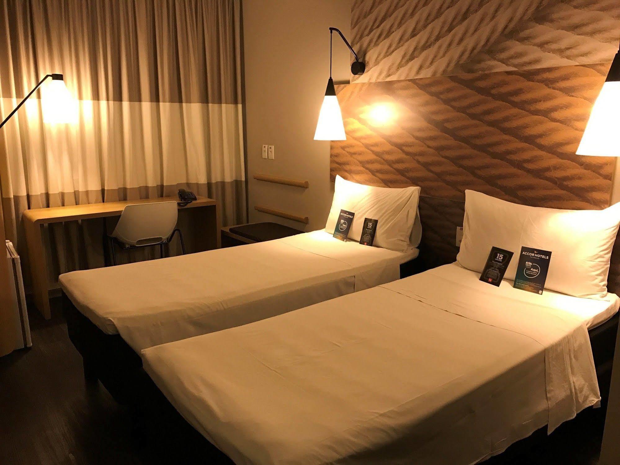 Ibis Navegantes Itajai 호텔 외부 사진