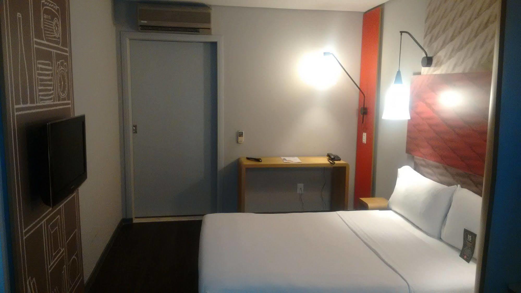 Ibis Navegantes Itajai 호텔 외부 사진