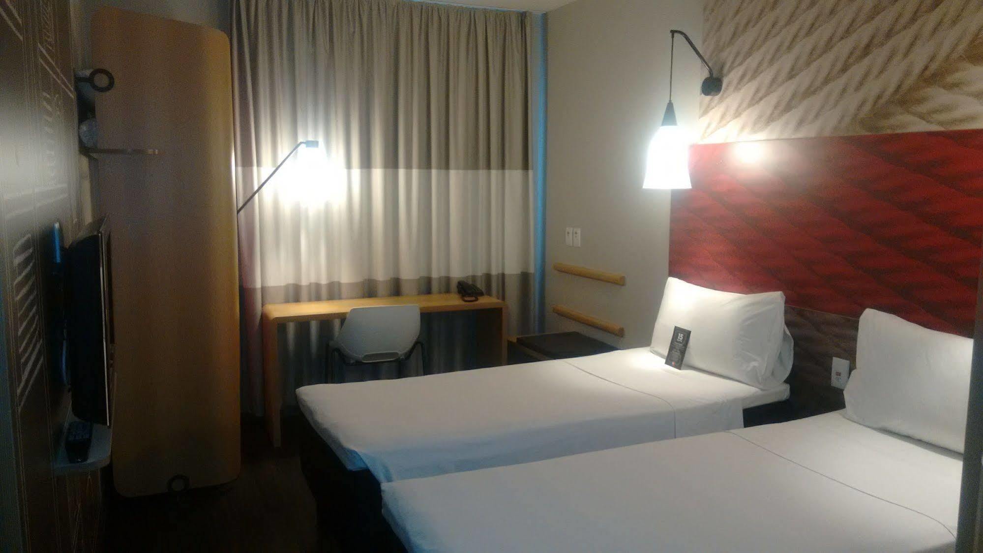 Ibis Navegantes Itajai 호텔 외부 사진