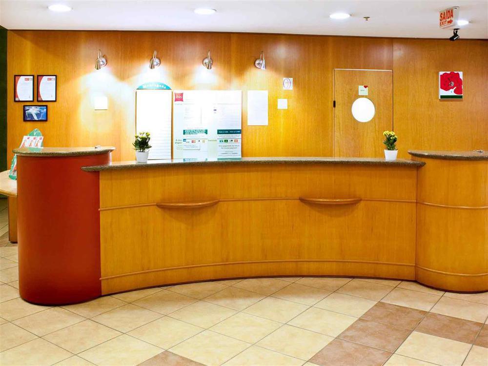 Ibis Navegantes Itajai 호텔 외부 사진